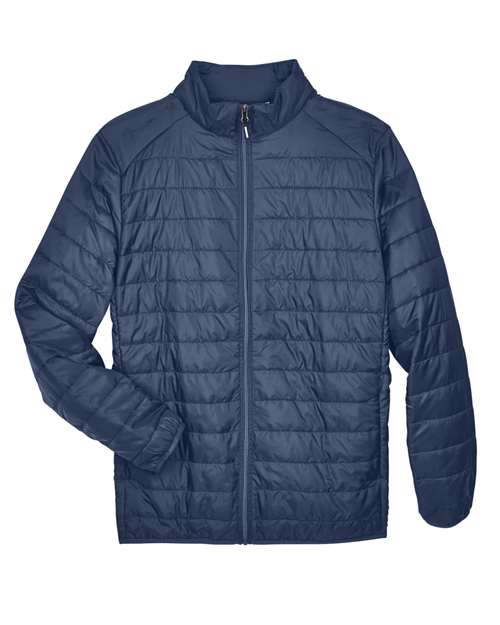 Men's Prevail Packable Puffer Jacket - Classic Navy