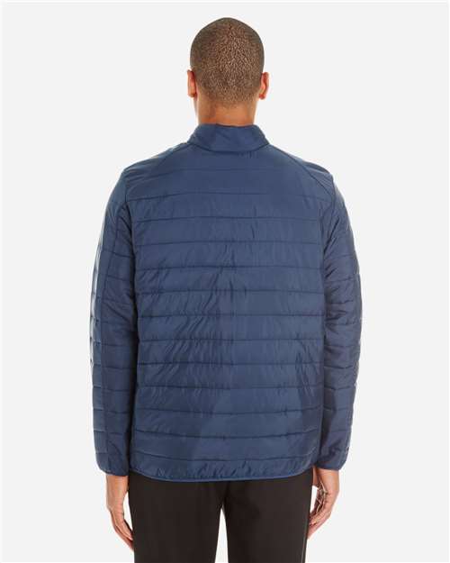 Men's Prevail Packable Puffer Jacket - Classic Navy