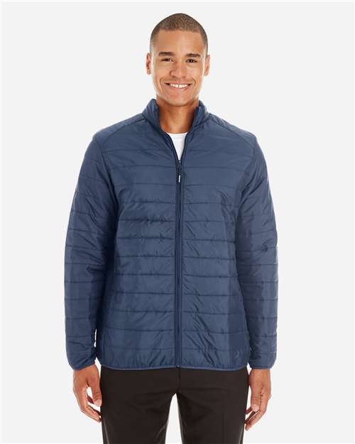 Men's Prevail Packable Puffer Jacket - Classic Navy