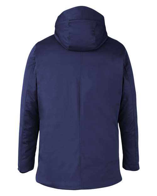 Unisex Techno Lite Flat-Fill Insulated Jacket - Classic Navy