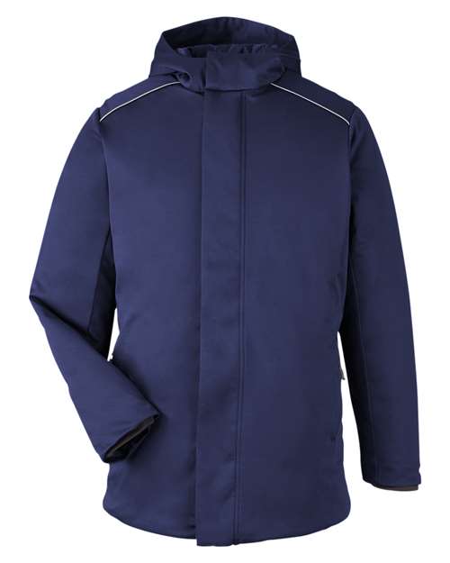 Unisex Techno Lite Flat-Fill Insulated Jacket - Classic Navy