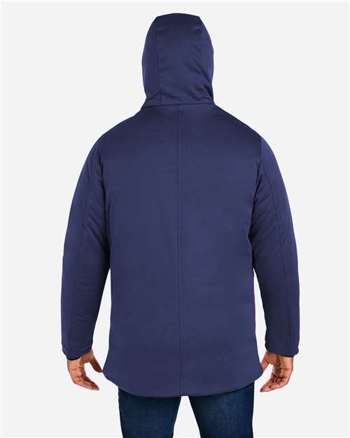 Unisex Techno Lite Flat-Fill Insulated Jacket - Classic Navy