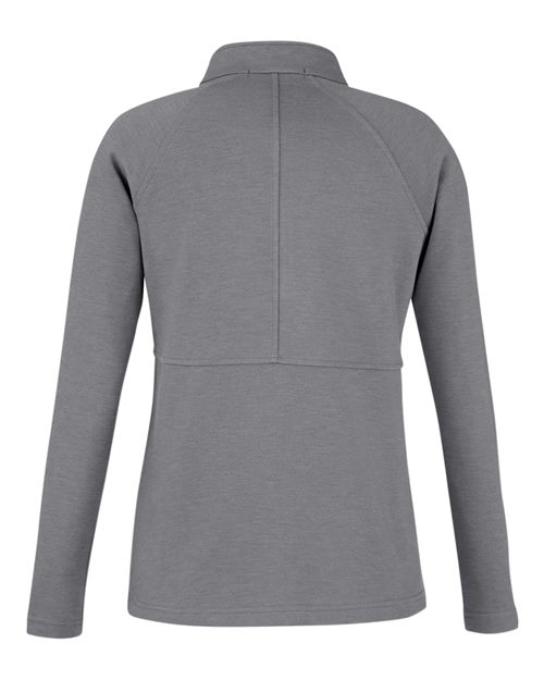 Women's New Classics® Charleston Quarter-Zip Pullover - Graphite Melange