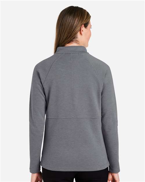 Women's New Classics® Charleston Quarter-Zip Pullover - Graphite Melange