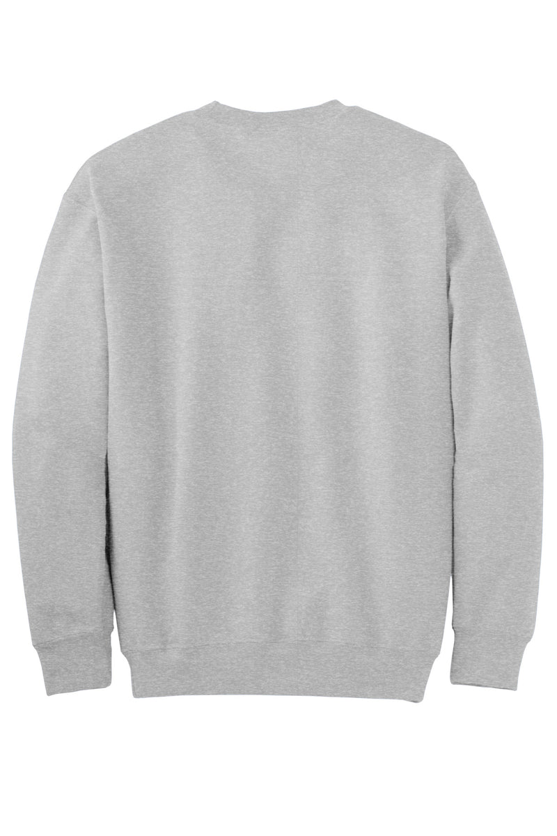 Gildan - DryBlend Crewneck Sweatshirt - Ash
