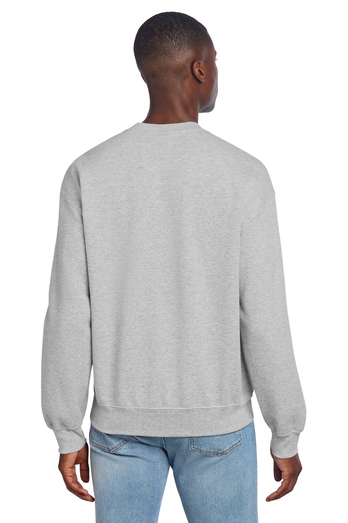 Gildan - DryBlend Crewneck Sweatshirt - Ash