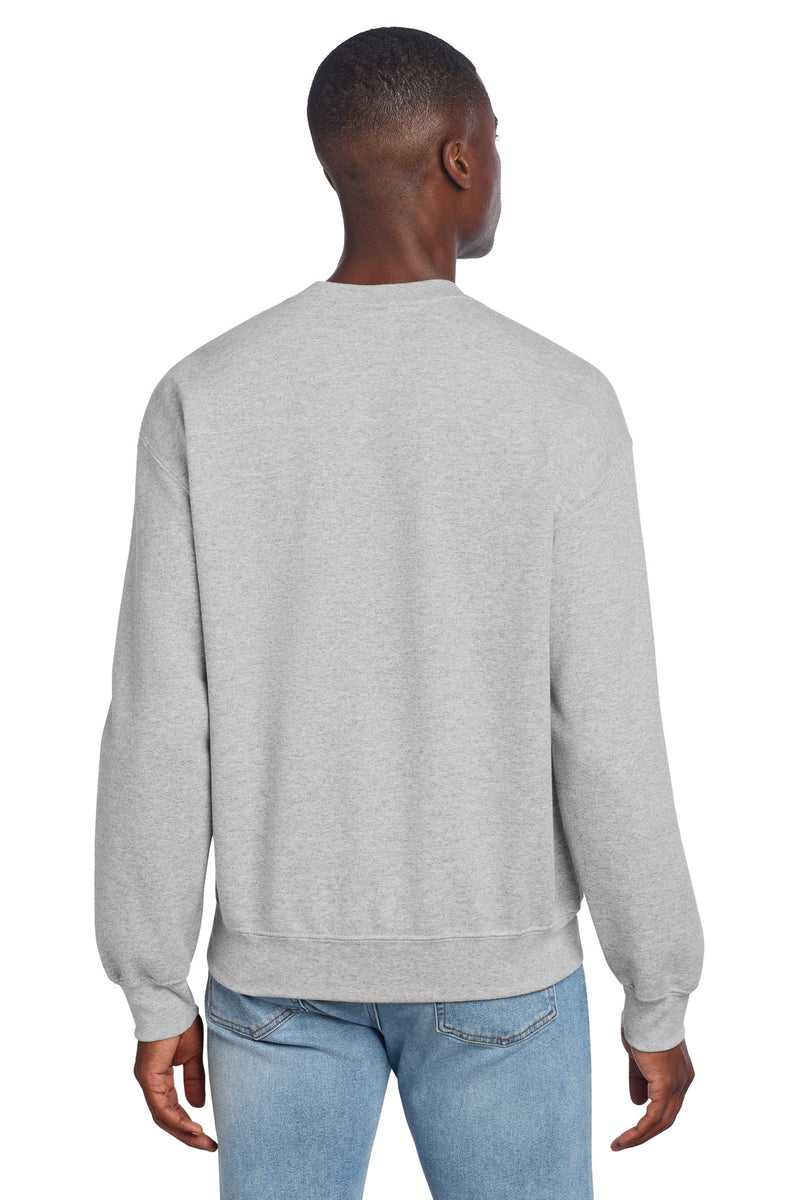 Gildan - DryBlend Crewneck Sweatshirt - Ash