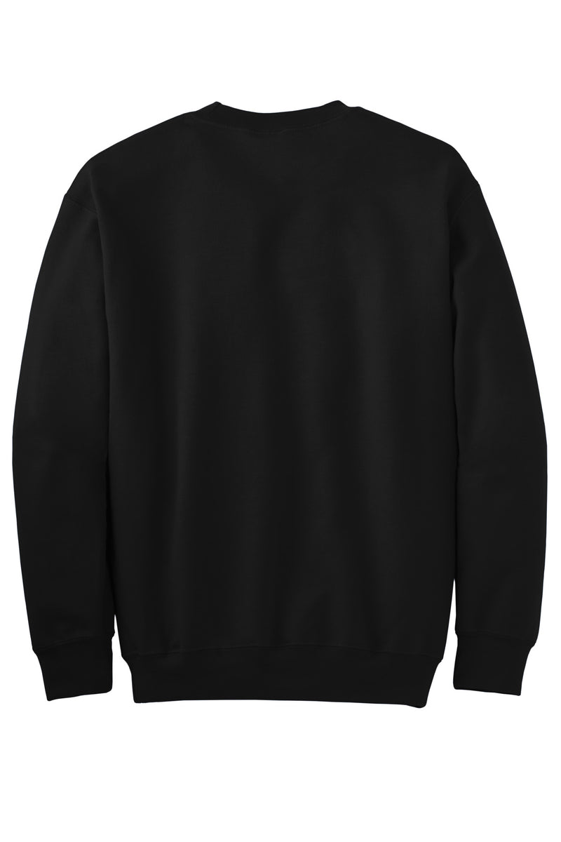 Gildan - DryBlend Crewneck Sweatshirt - Black