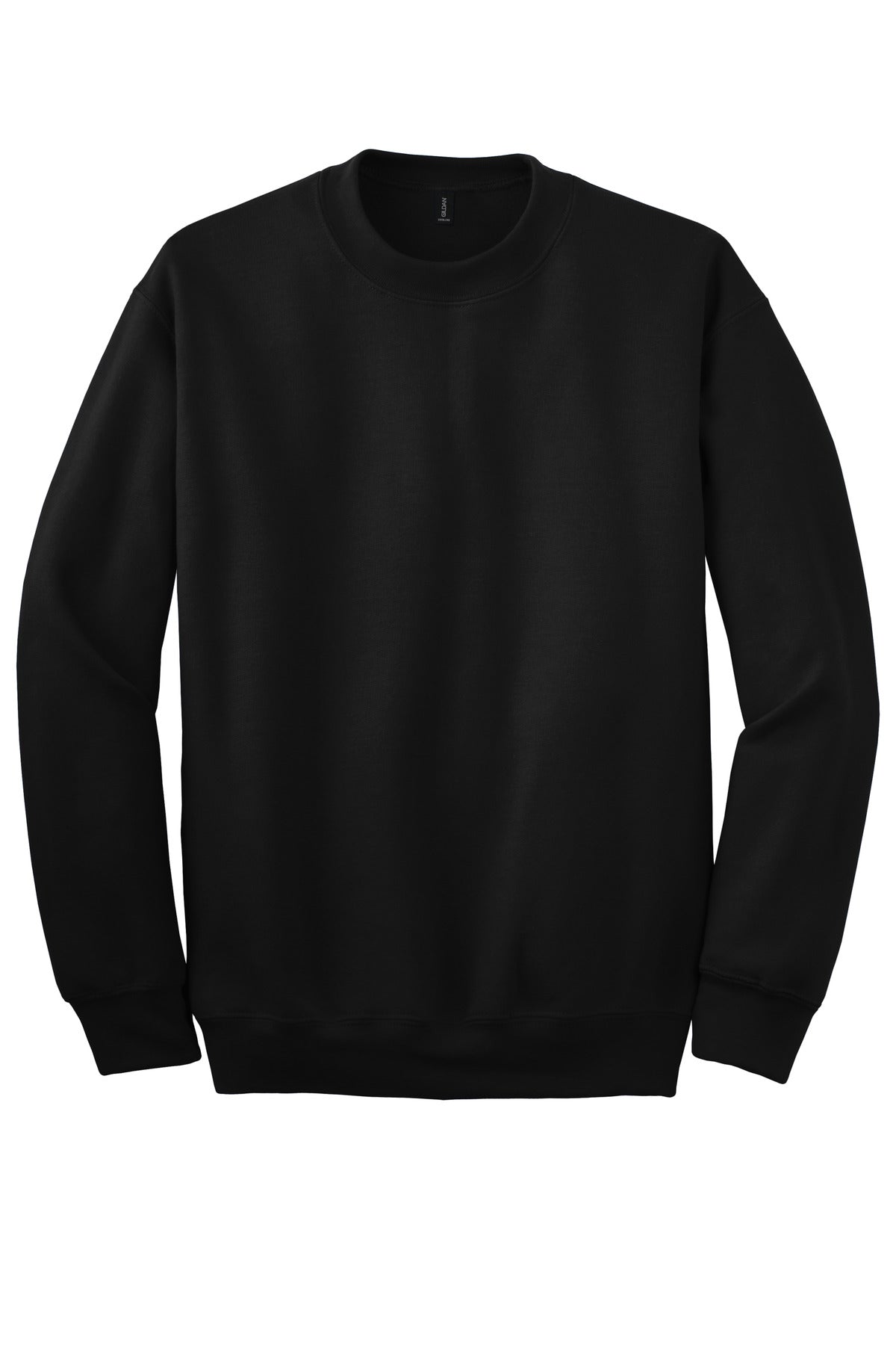 Gildan - DryBlend Crewneck Sweatshirt - Black