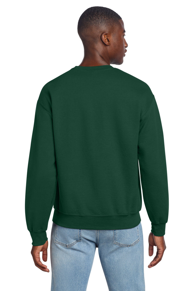 Gildan - DryBlend Crewneck Sweatshirt - Forest