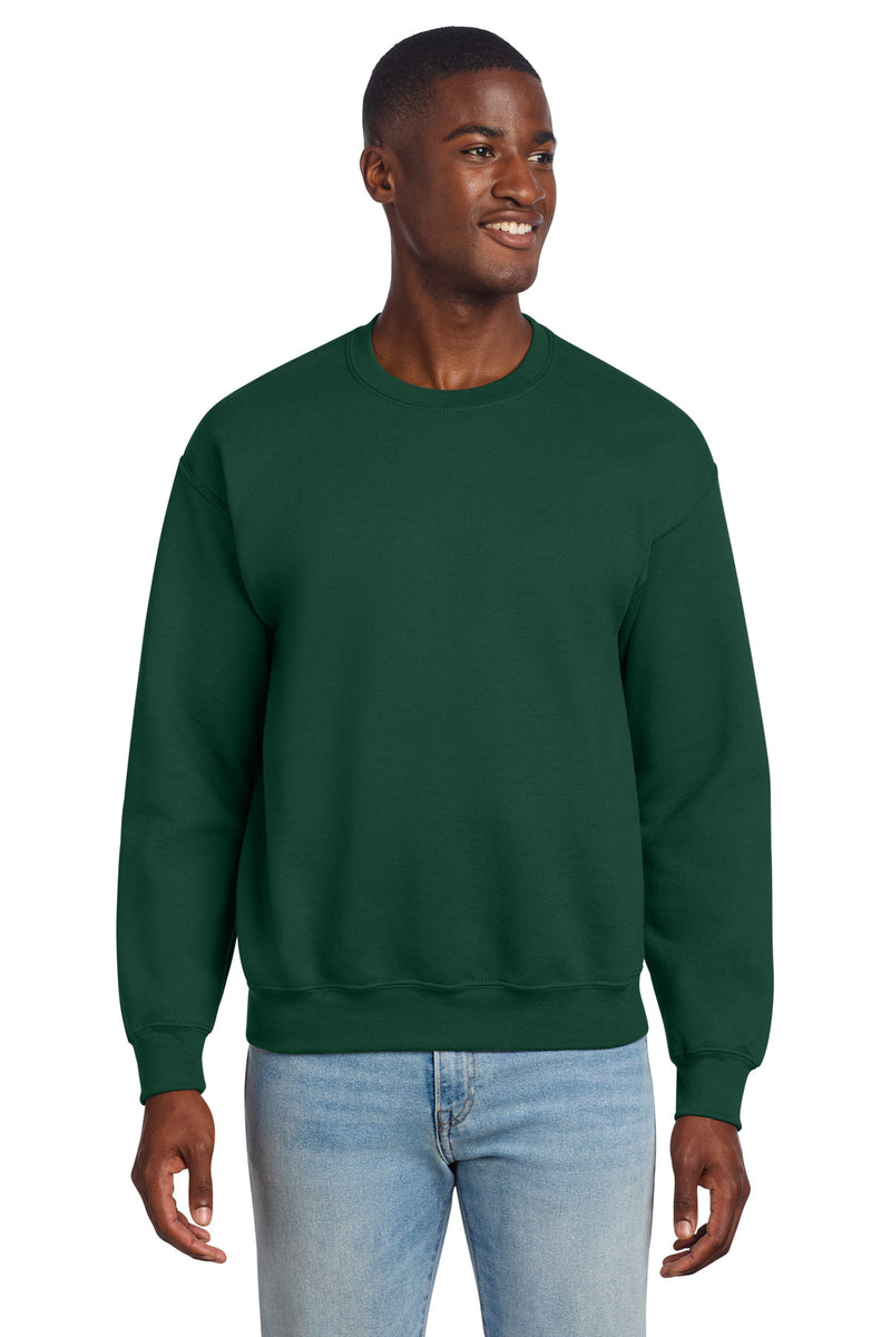 Gildan - DryBlend Crewneck Sweatshirt - Forest