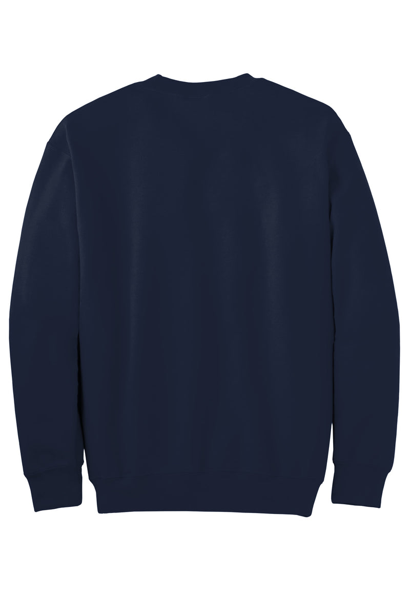 Gildan - DryBlend Crewneck Sweatshirt - Navy
