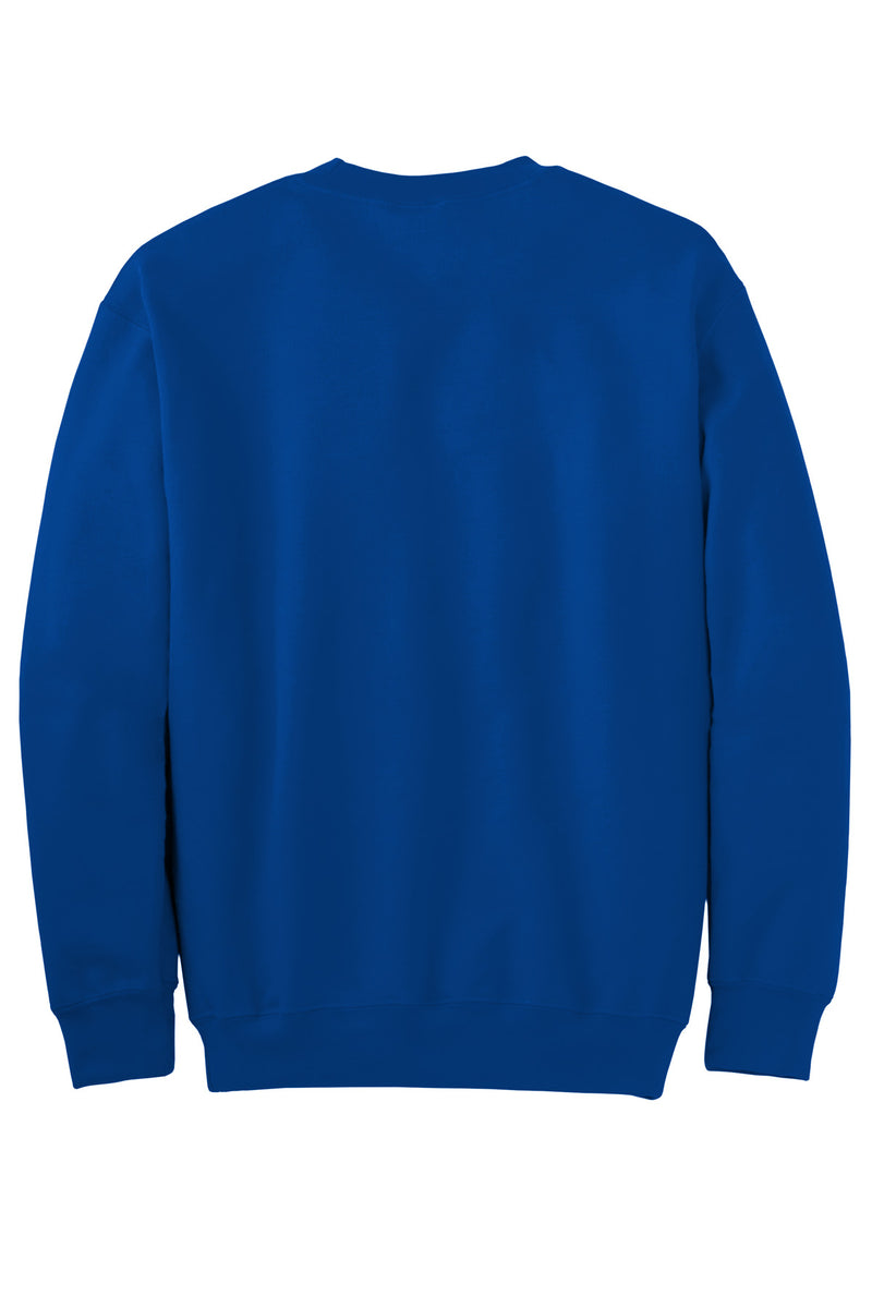Gildan - DryBlend Crewneck Sweatshirt - Royal