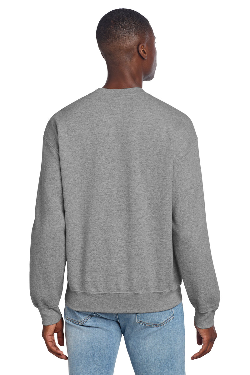 Gildan - DryBlend Crewneck Sweatshirt - Sport Grey