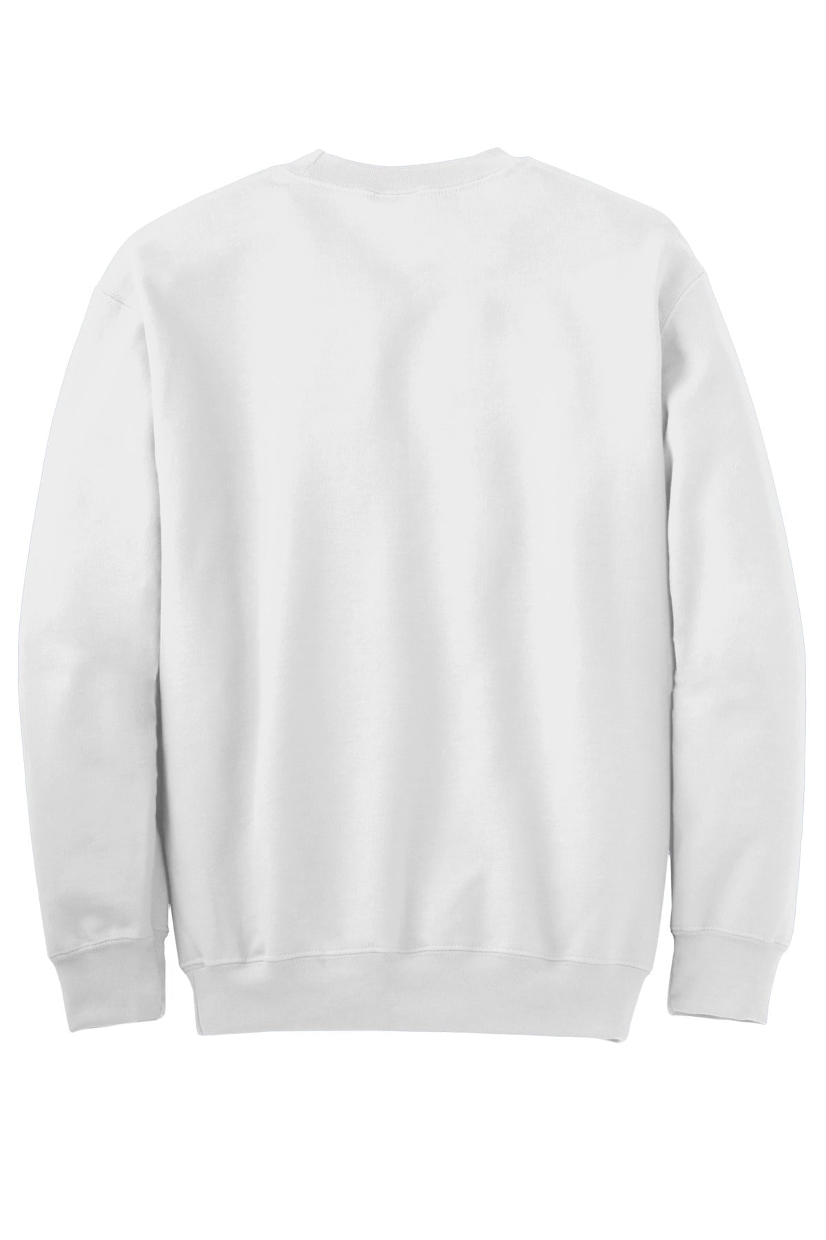 Gildan - DryBlend Crewneck Sweatshirt - White