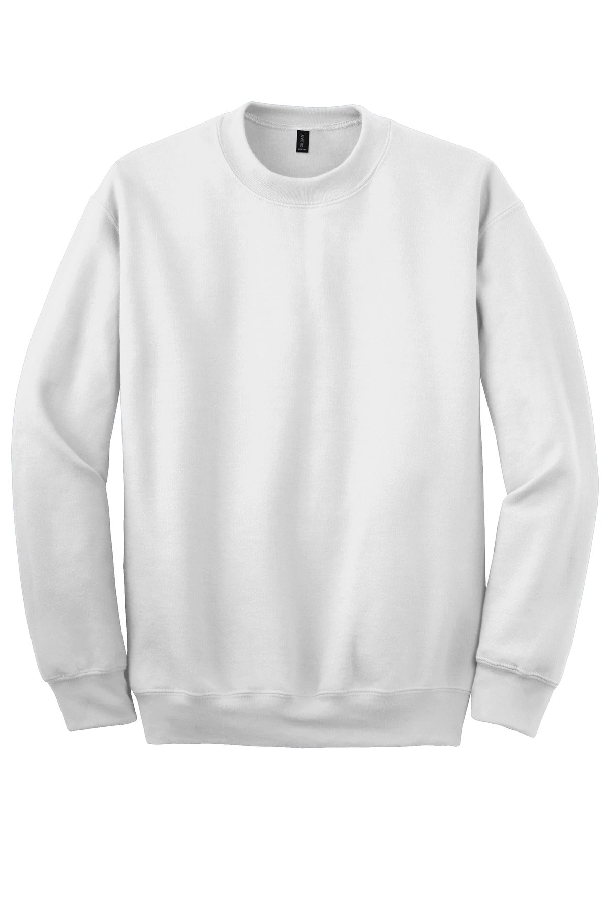 Gildan - DryBlend Crewneck Sweatshirt - White