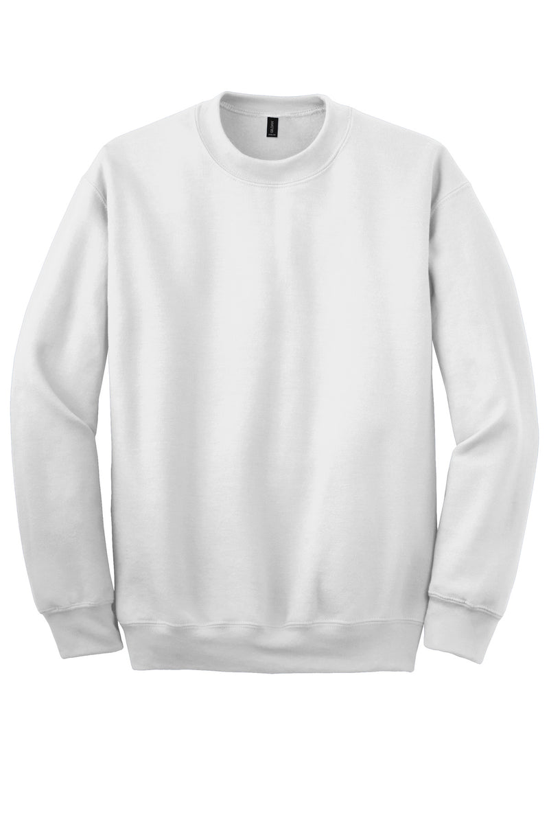 Gildan - DryBlend Crewneck Sweatshirt - White