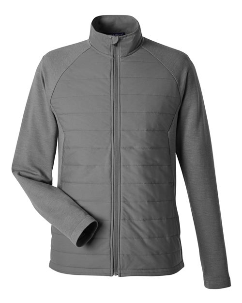 Men's New Classics® Charleston Hybrid Jacket - Graphite Melange/ Graphite
