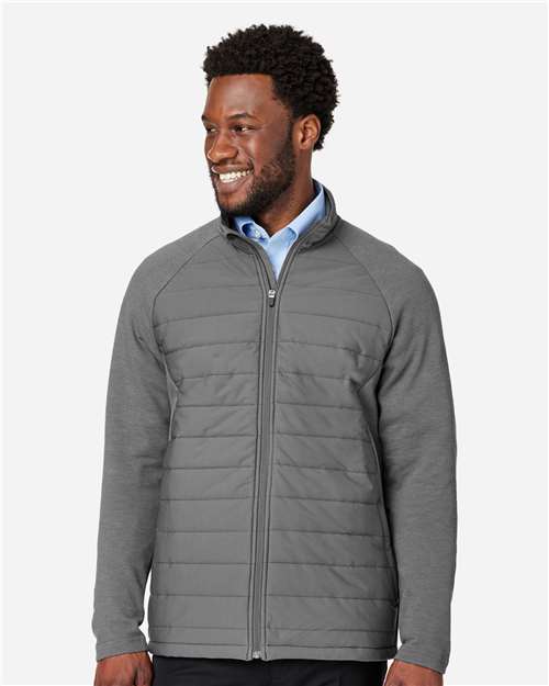 Men's New Classics® Charleston Hybrid Jacket - Graphite Melange/ Graphite