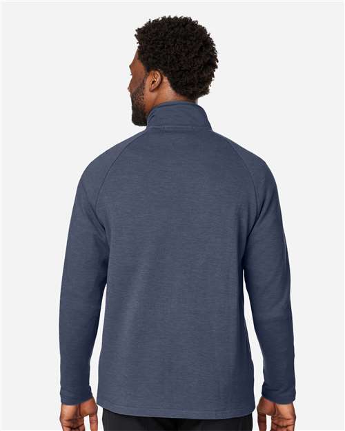 Men's New Classics® Charleston Hybrid Jacket - Navy Melange/ Navy