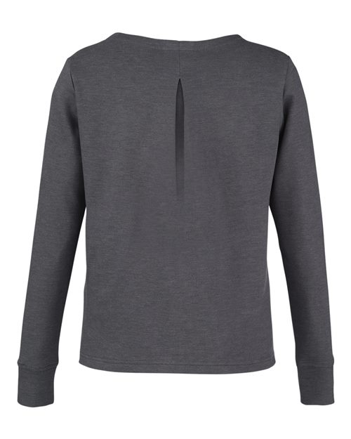 Women's New Classics® Charleston Pullover - Black Melange