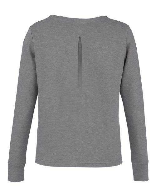 Women's New Classics® Charleston Pullover - Graphite Melange