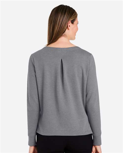 Women's New Classics® Charleston Pullover - Graphite Melange