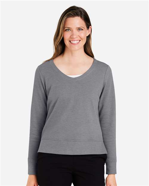 Women's New Classics® Charleston Pullover - Graphite Melange