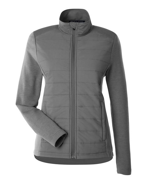 Women's New Classics® Charleston Hybrid Jacket - Graphite Melange/ Graphite