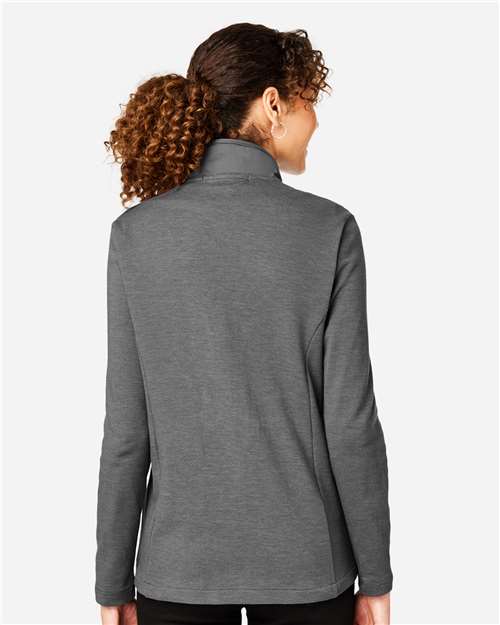 Women's New Classics® Charleston Hybrid Jacket - Graphite Melange/ Graphite