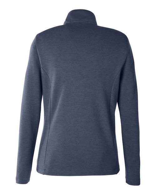 Women's New Classics® Charleston Hybrid Jacket - Navy Melange/ Navy