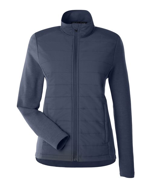 Women's New Classics® Charleston Hybrid Jacket - Navy Melange/ Navy