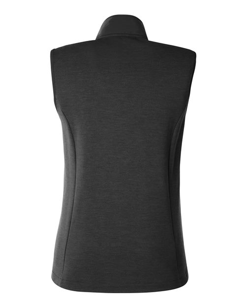 Women's New Classics® Charleston Hybrid Vest - Black/ Melange Black