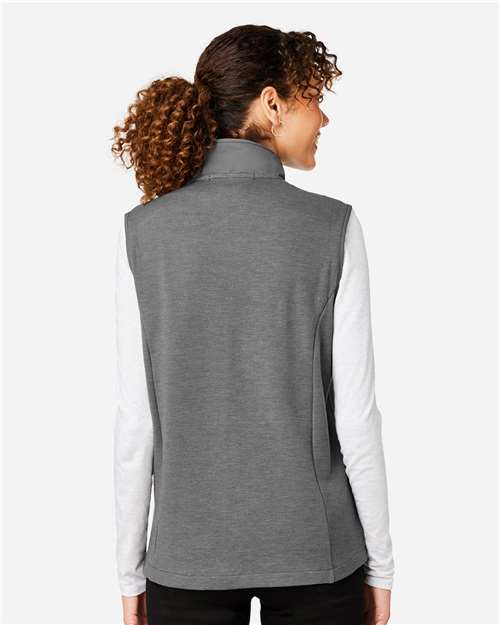 Women's New Classics® Charleston Hybrid Vest - Graphite Melange/ Graphite