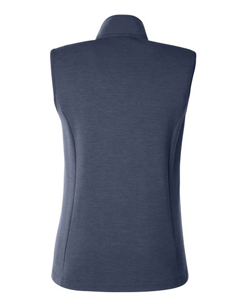 Women's New Classics® Charleston Hybrid Vest - Navy Melange/ Navy