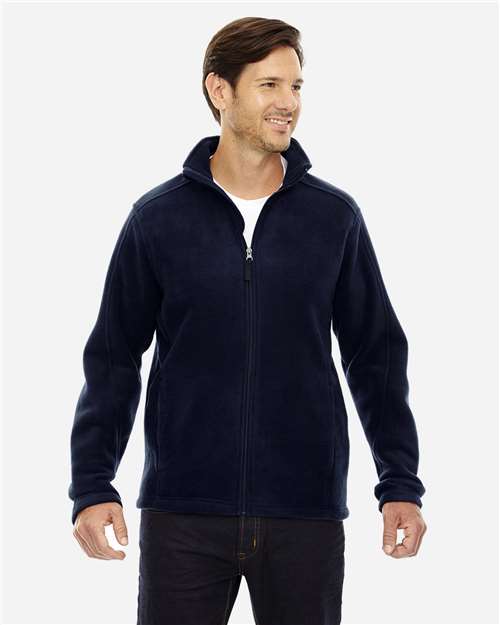 Men's Tall Journey Fleece Jacket - Classic Navy