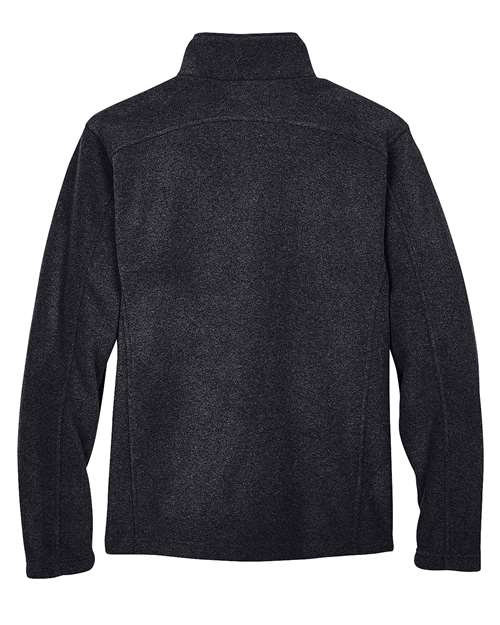 Men's Tall Journey Fleece Jacket - Heather Charcoal