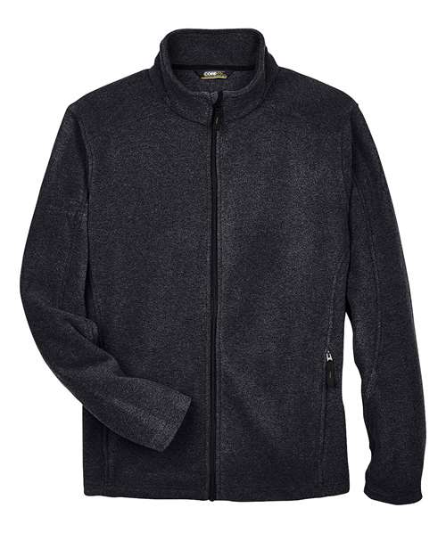 Men's Tall Journey Fleece Jacket - Heather Charcoal
