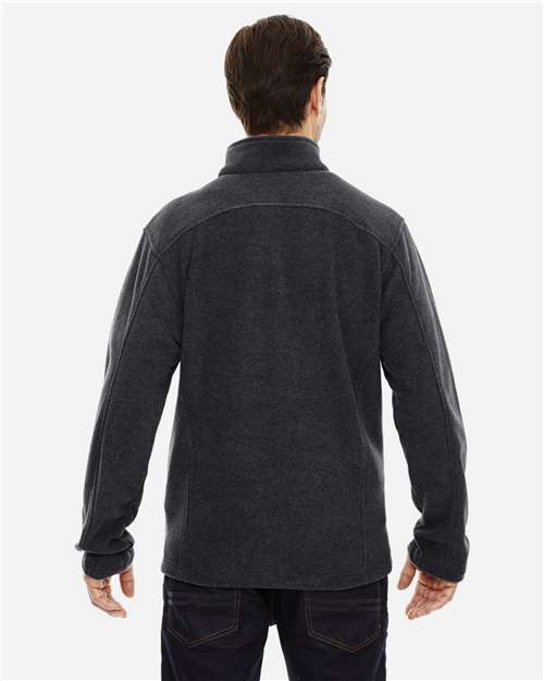 Men's Tall Journey Fleece Jacket - Heather Charcoal