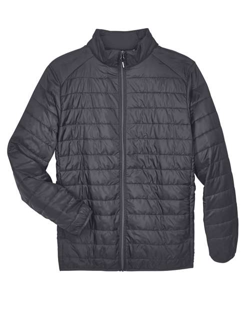 Men's Tall Prevail Packable Puffer - Carbon