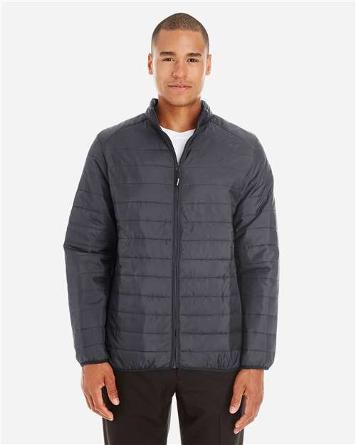 Men's Tall Prevail Packable Puffer - Carbon