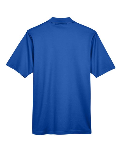 Men's Tall CrownLux Performance® Plaited Polo - True Royal