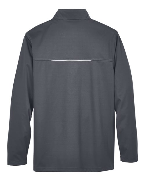 Men's Tall Techno Lite Three-Layer Knit Tech-Shell - Carbon