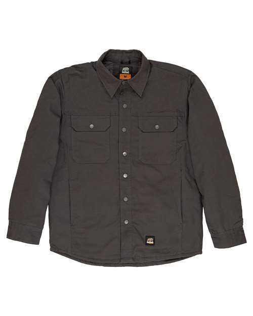 Men's Caster Shirt Jacket - Slate