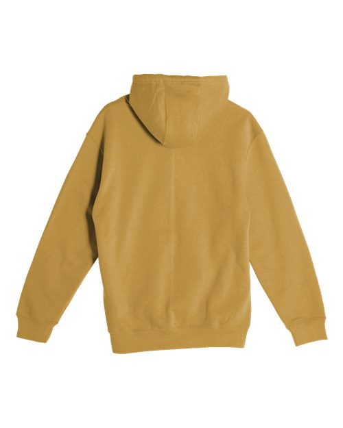 Unisex Premium Pullover Hooded Sweatshirt - Antique Gold