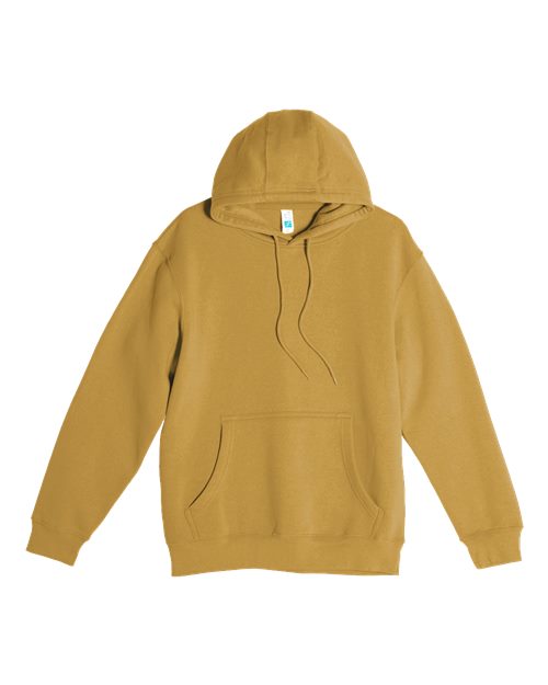 Unisex Premium Pullover Hooded Sweatshirt - Antique Gold