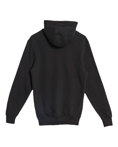 Unisex Premium Pullover Hooded Sweatshirt - Black