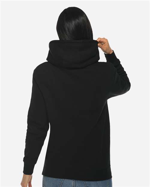 Unisex Premium Pullover Hooded Sweatshirt - Black