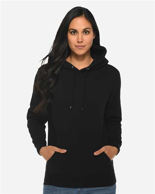 Unisex Premium Pullover Hooded Sweatshirt - Black