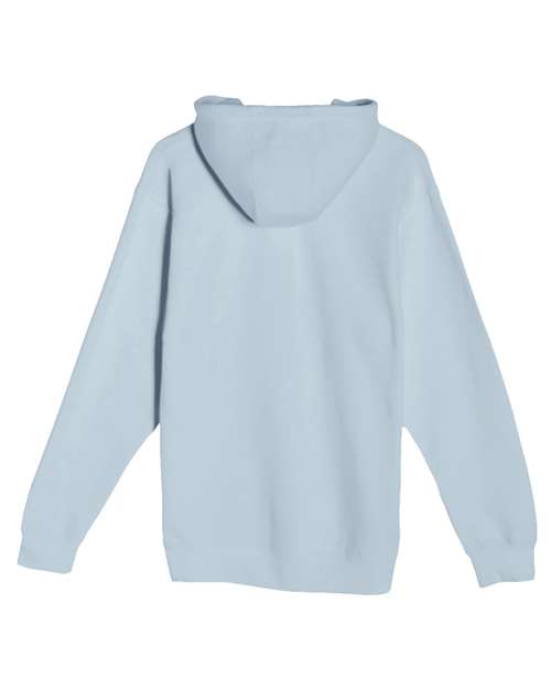 Unisex Premium Pullover Hooded Sweatshirt - Blue Mist